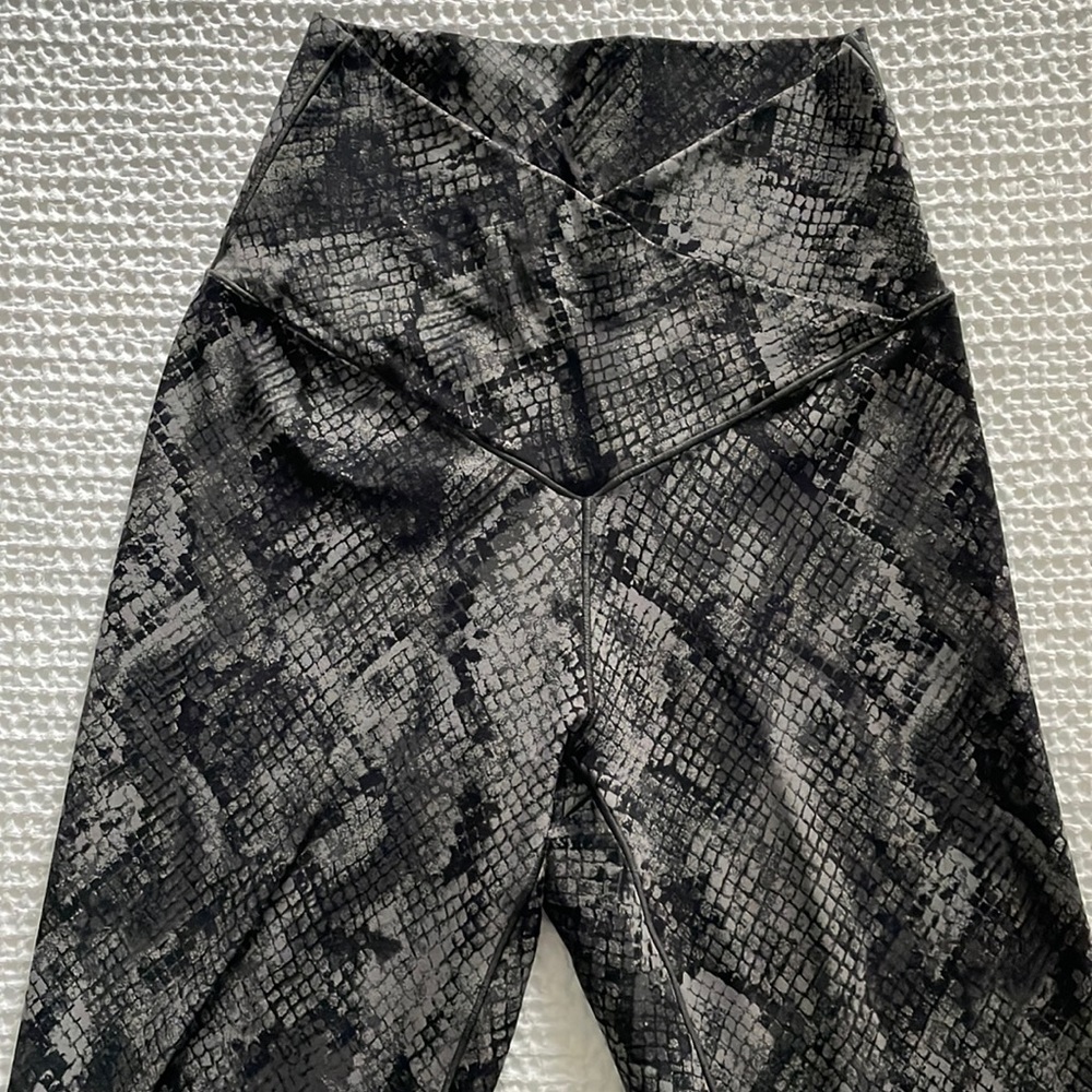 Aerie Crossover Legging